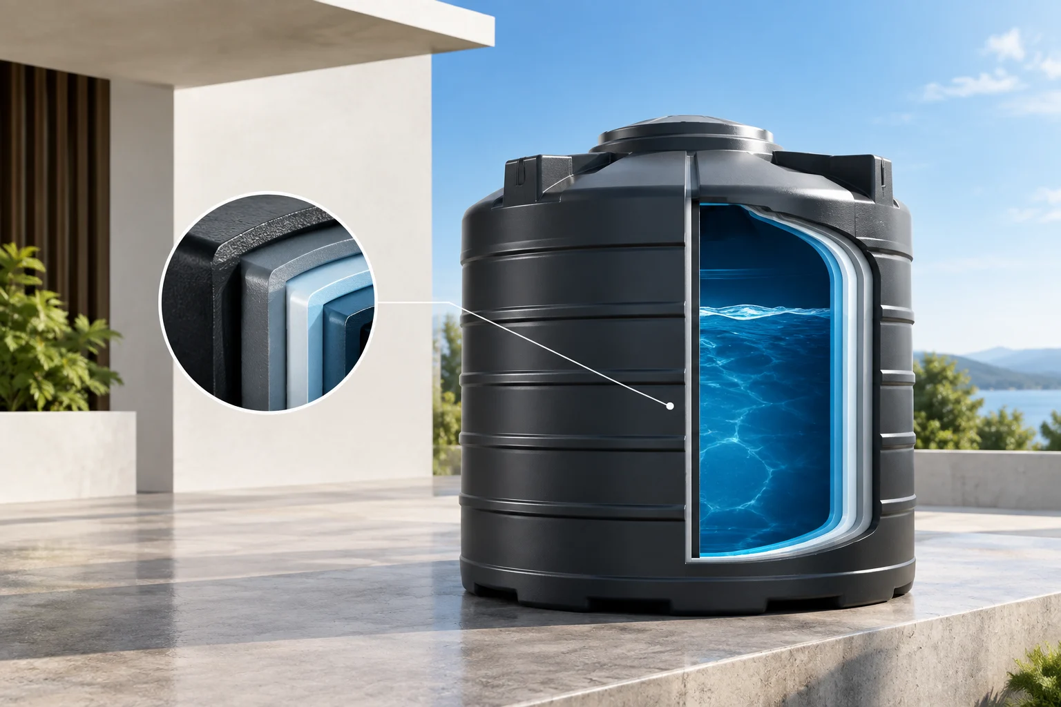Peak Protection: Multi-Layer UV Shielding